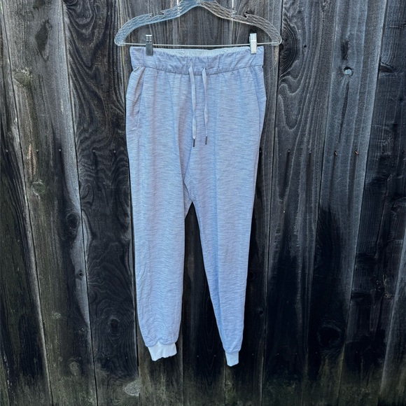 Lululemon Athletica On the Fly Wee Are From Space Nimbus Grey Athletic Joggers 4 - Picture 10 of 15